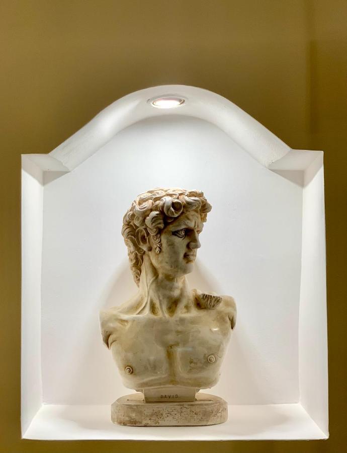 Locanda Del Gagini Palermo Kültér fotó
