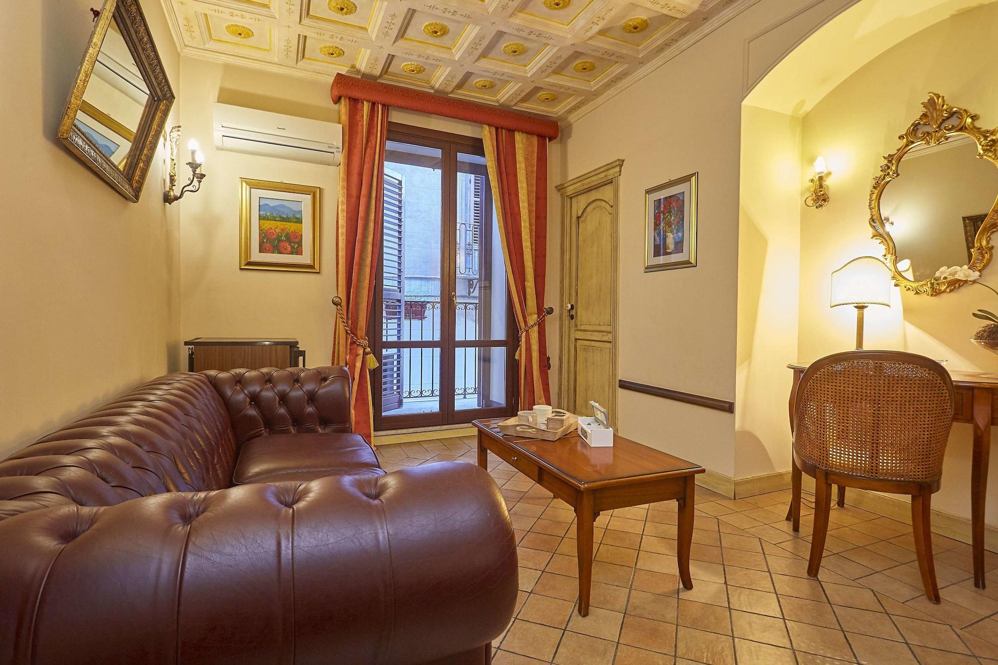 Locanda Del Gagini Palermo Kültér fotó