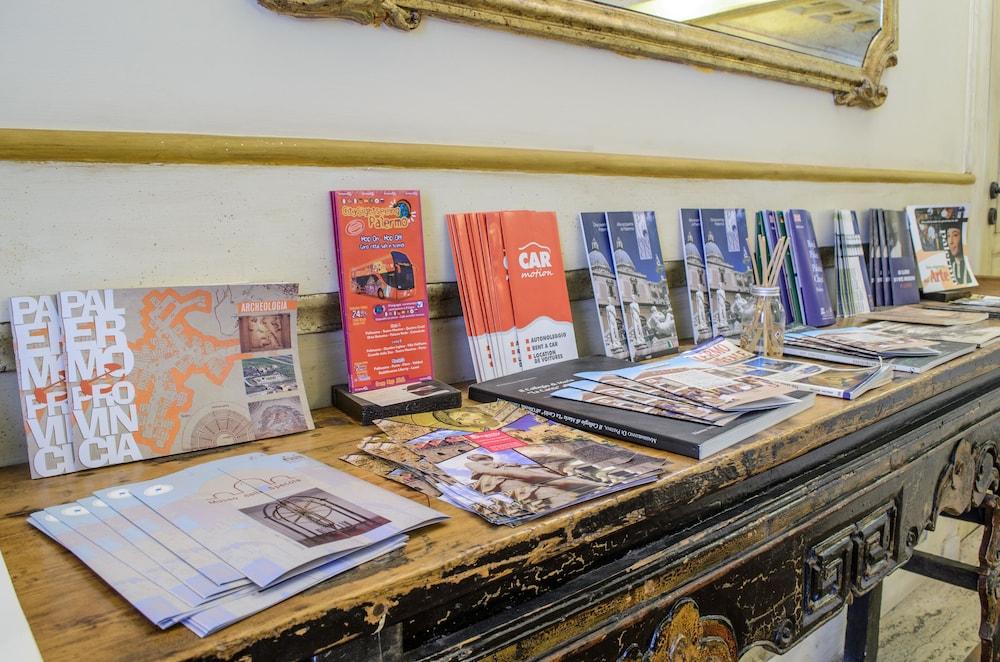 Locanda Del Gagini Palermo Kültér fotó