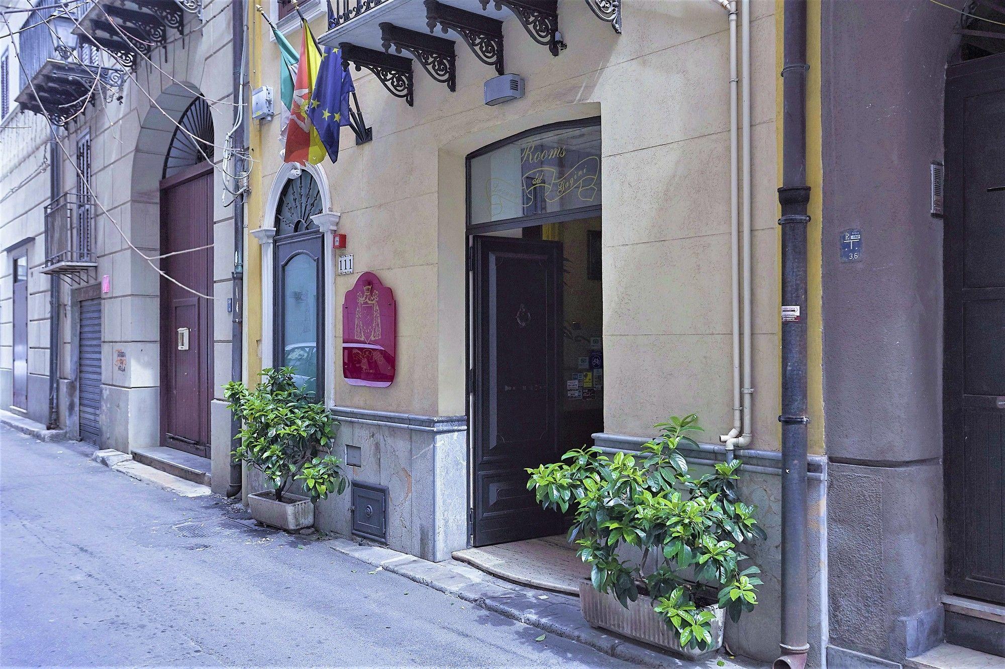 Locanda Del Gagini Palermo Kültér fotó
