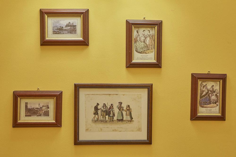 Locanda Del Gagini Palermo Kültér fotó