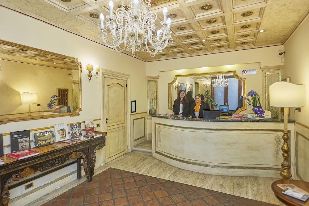 Locanda Del Gagini Palermo Kültér fotó