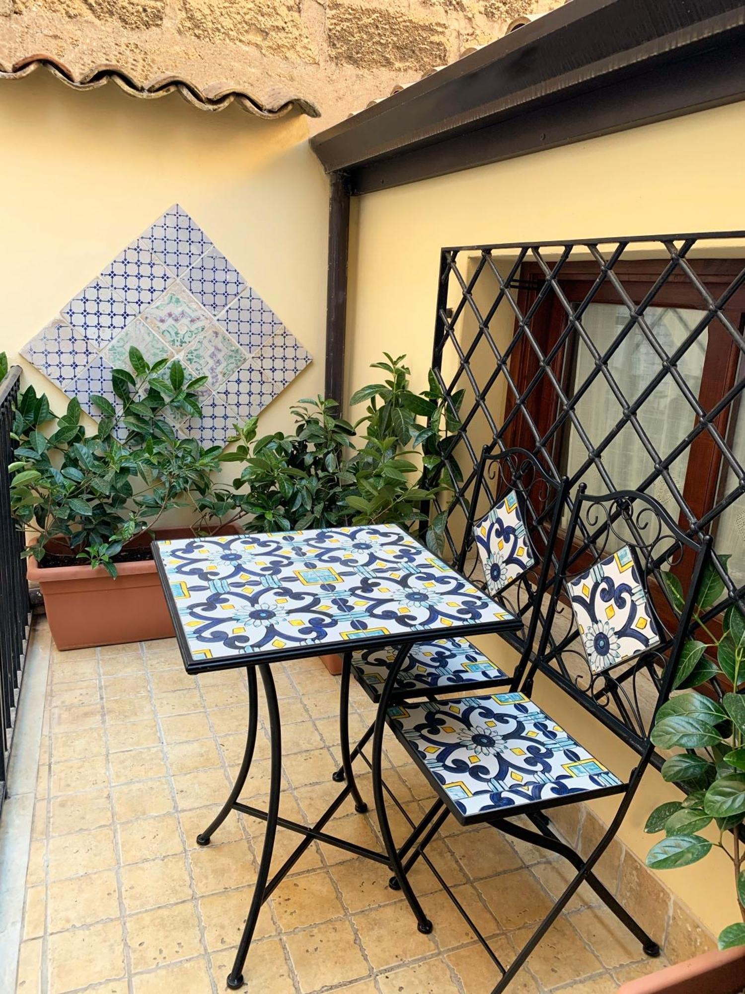 Locanda Del Gagini Palermo Kültér fotó