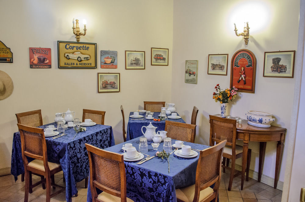 Locanda Del Gagini Palermo Kültér fotó