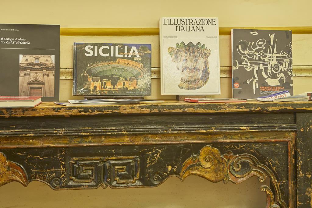 Locanda Del Gagini Palermo Kültér fotó