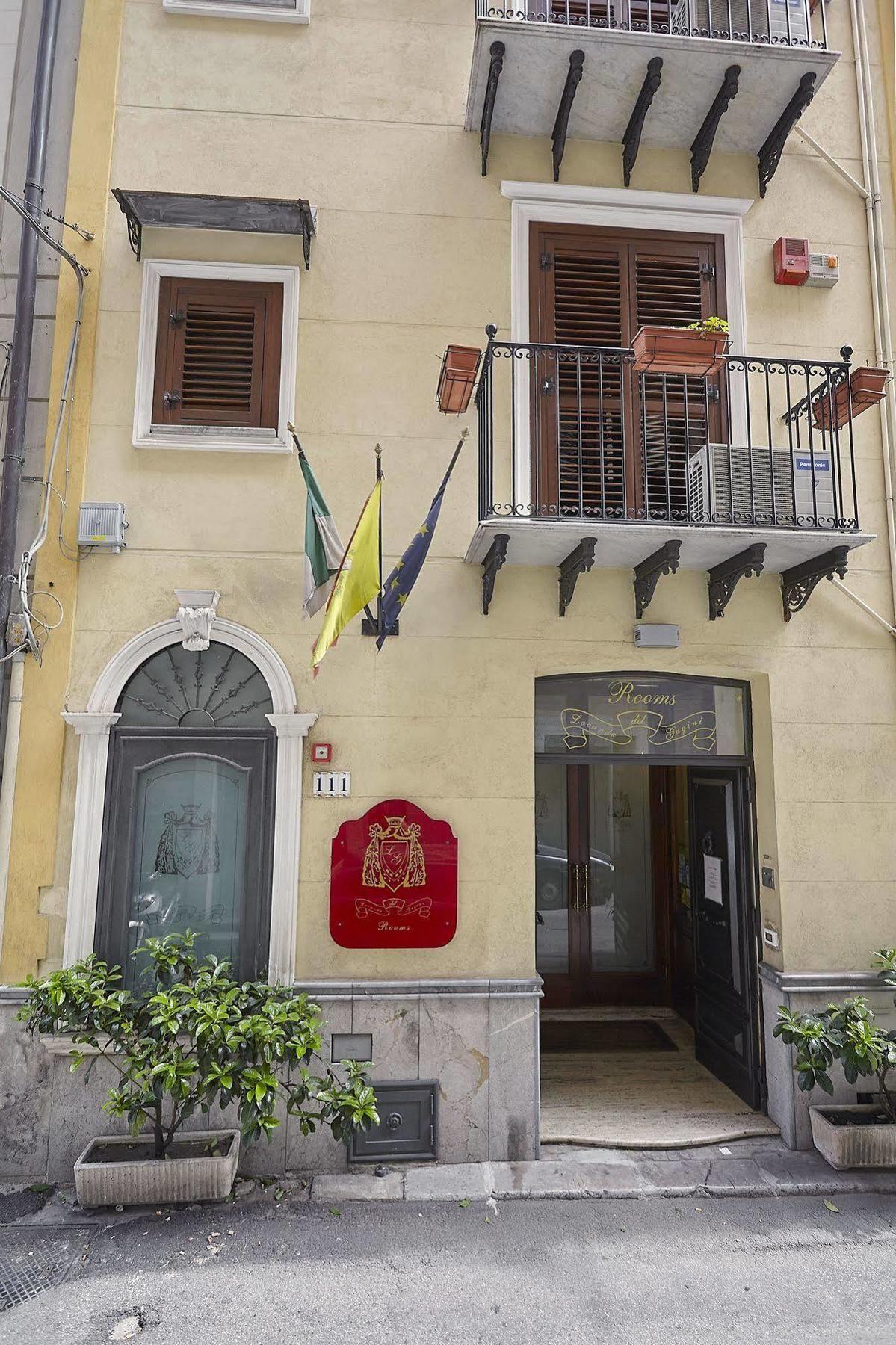 Locanda Del Gagini Palermo Kültér fotó