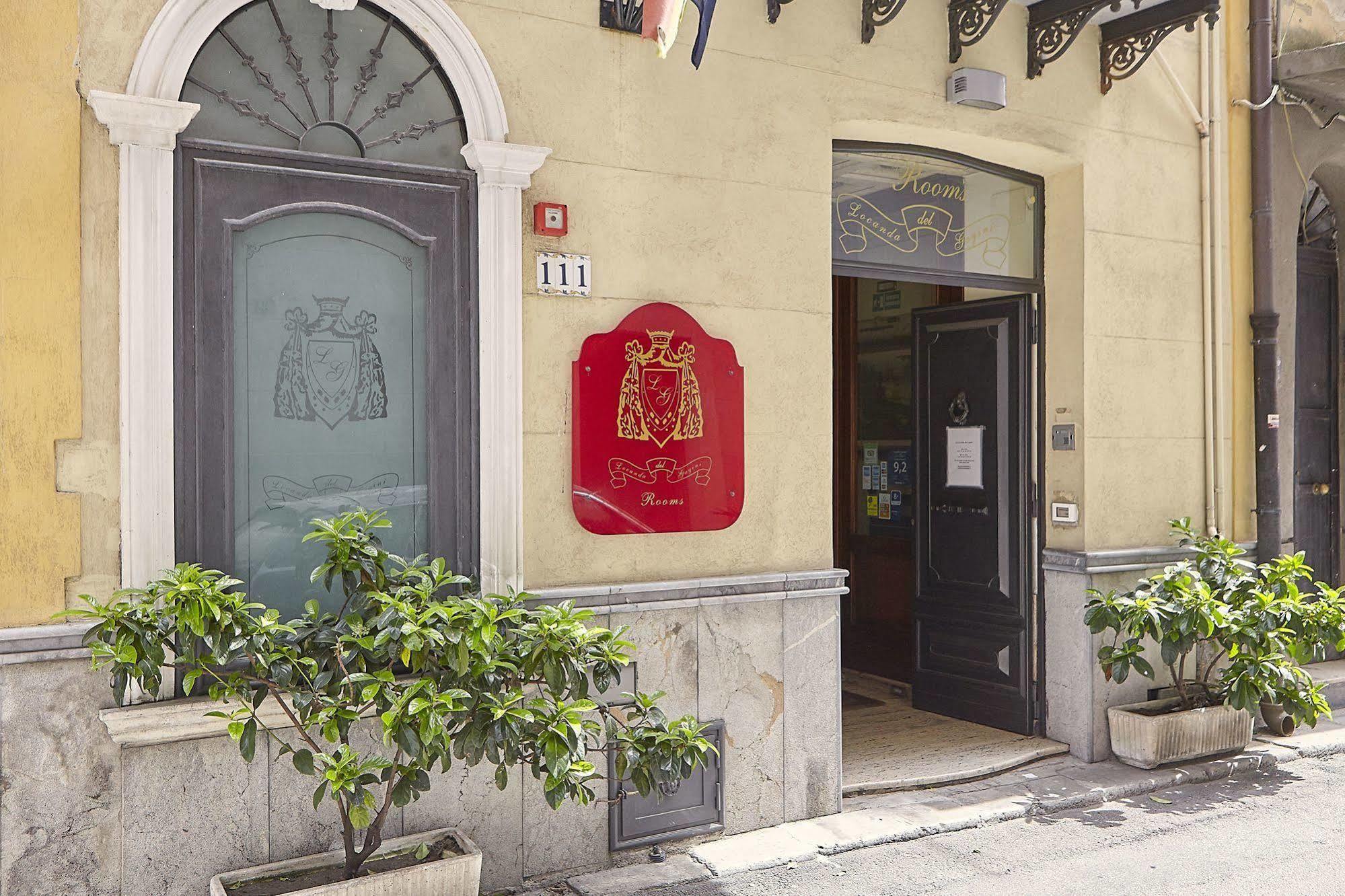 Locanda Del Gagini Palermo Kültér fotó