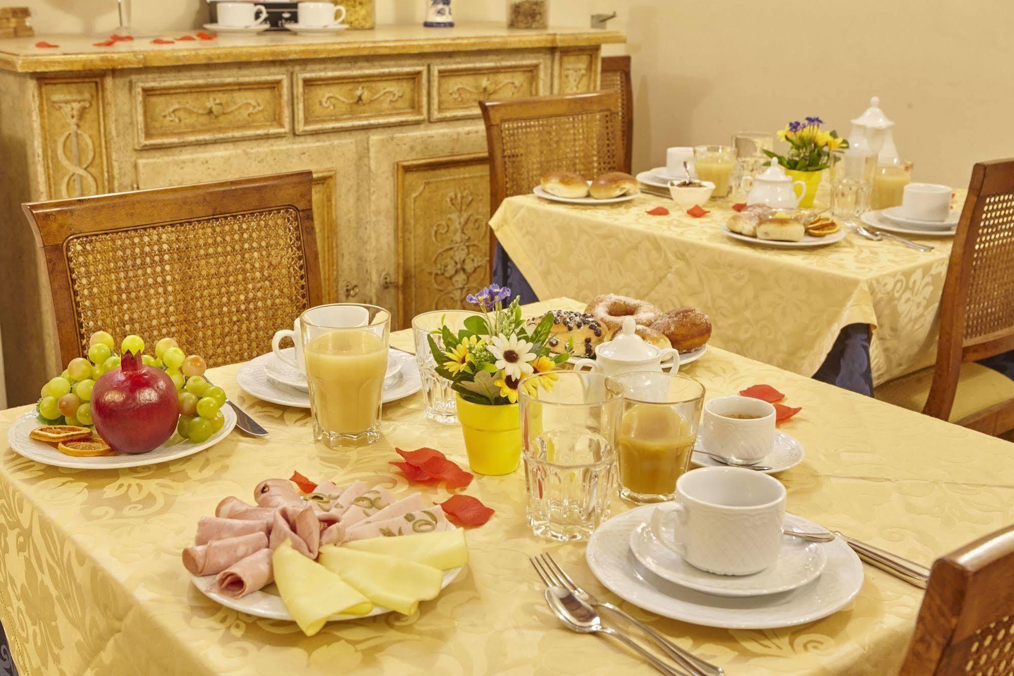 Locanda Del Gagini Palermo Kültér fotó