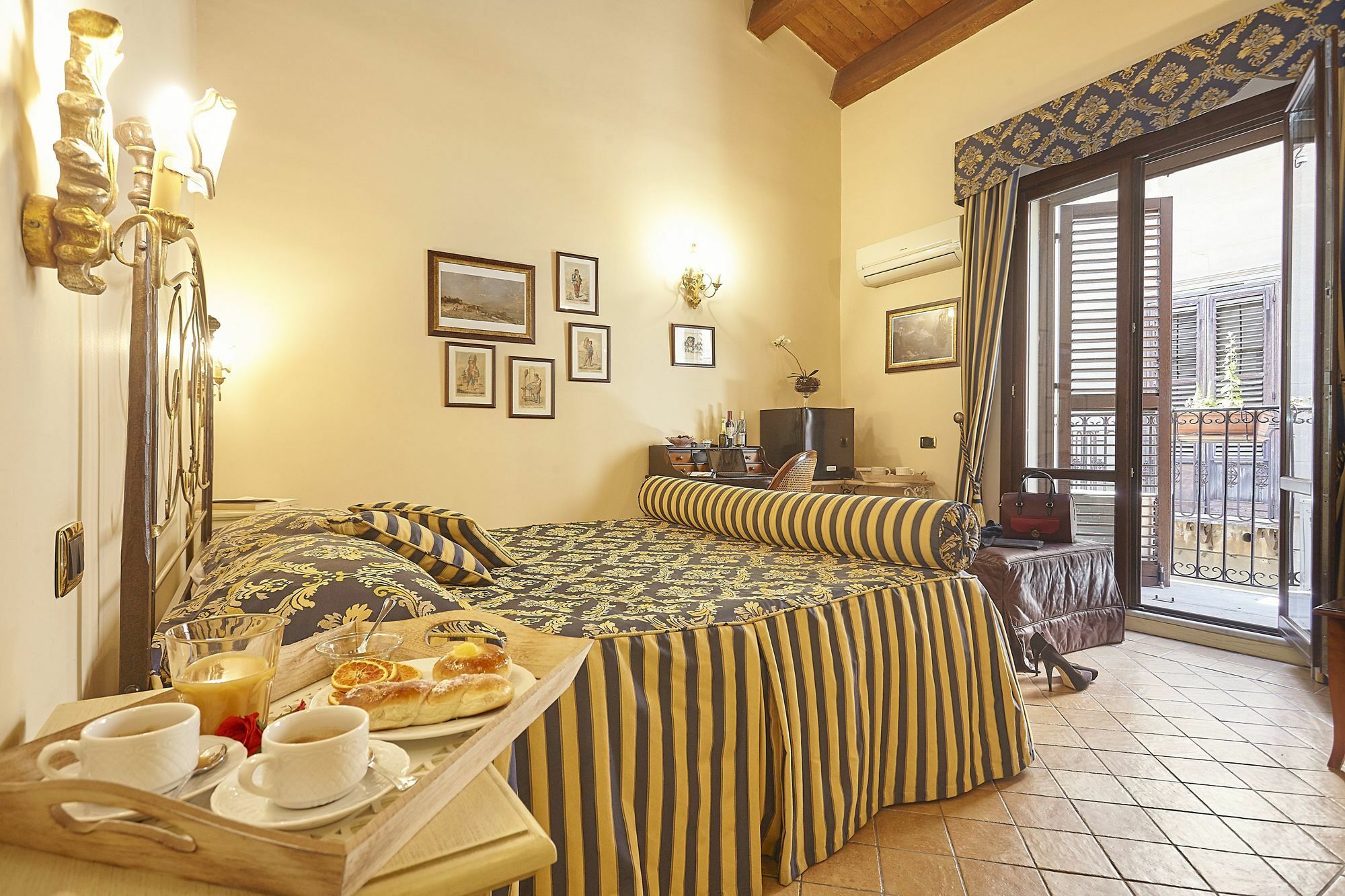 Locanda Del Gagini Palermo Kültér fotó